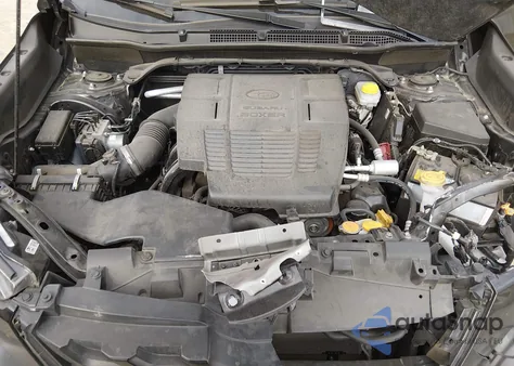 2023 Subaru Forester Wilderness из США, поврежденный, VIN JF2SKAMC2PH408445